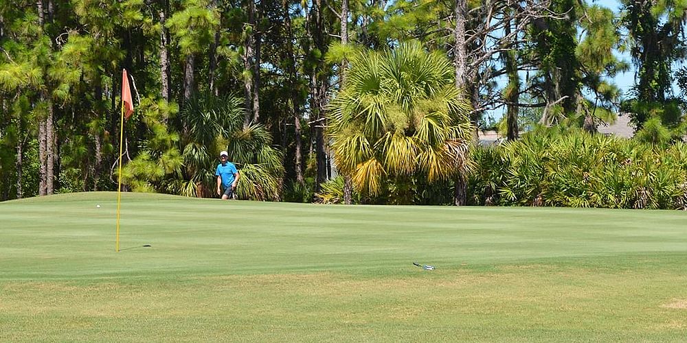 Golf in Florida Ferienhäuser für Ihren Golfurlaub in Florida